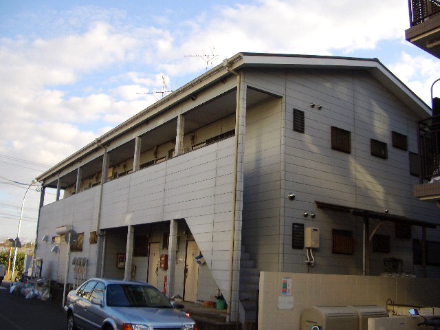 Building appearance