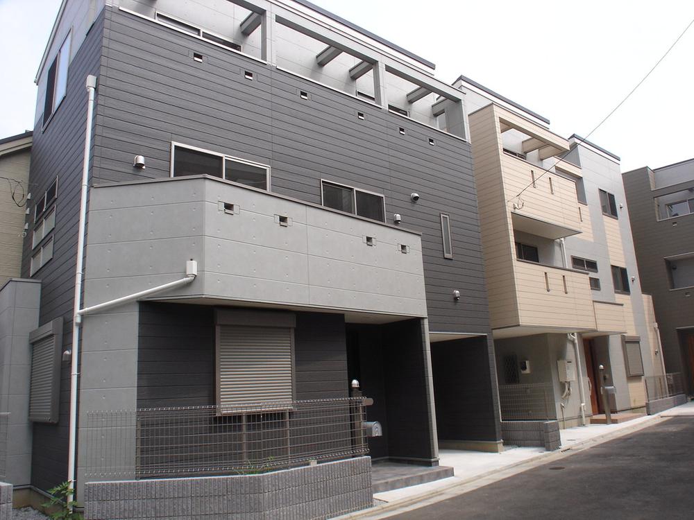 Local appearance photo. Local (July 2013) shooting 1 Building other