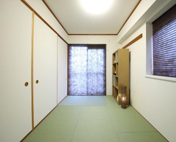 Other. Japanese style room