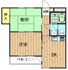 Building appearance