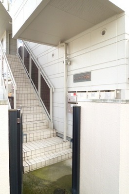 Building appearance. appearance