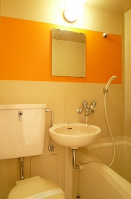 Bath. Bathroom