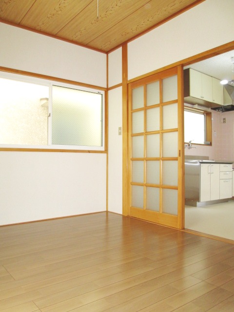 Living and room
