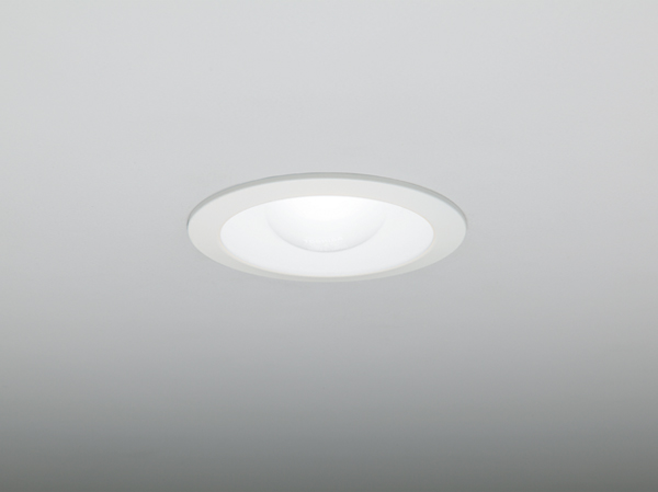 Interior.  [LED lighting] Compared with the incandescent lamp, Reduce power consumption and CO2 emissions. Also last longer life. (Same specifications)