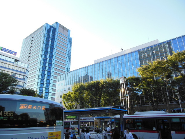 Other. 400m until musashikosugi (Other)