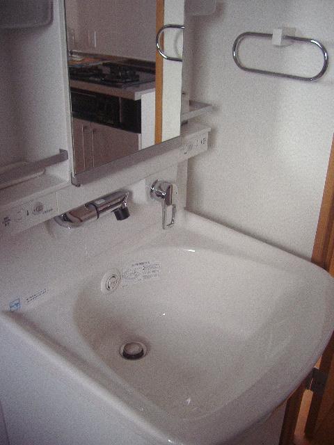 Washroom. It is a popular independent wash basin.