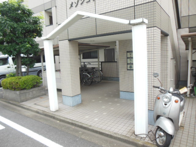 lobby. Entrance