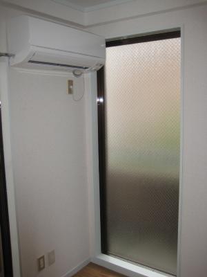 Other Equipment. Air conditioning new
