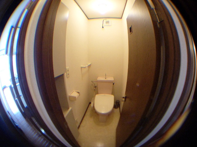 Toilet. Bidet