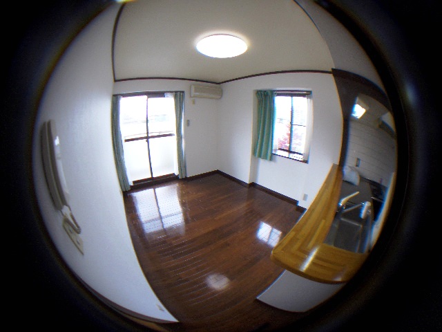Living and room