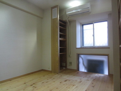 Living and room