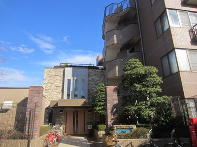Building appearance