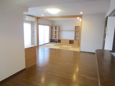 Living and room