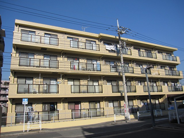 Building appearance