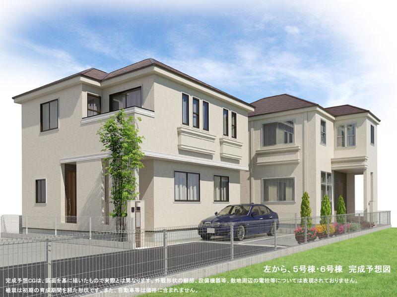 Rendering (appearance). Rendering is!