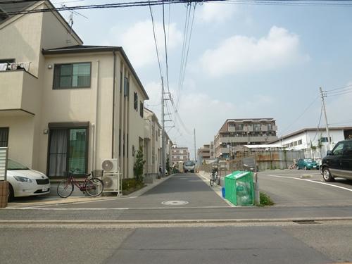 Local photos, including front road