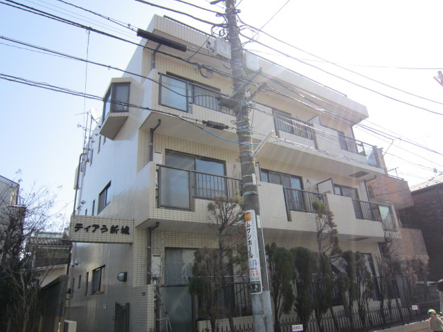 Building appearance