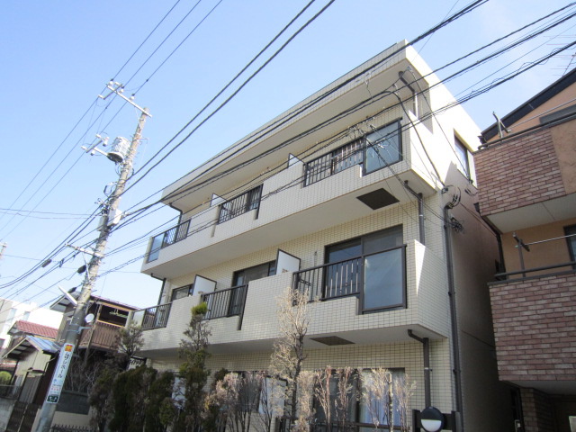 Building appearance