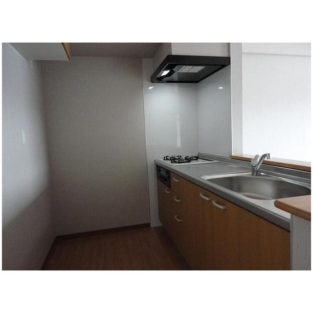 Kitchen. System kitchen