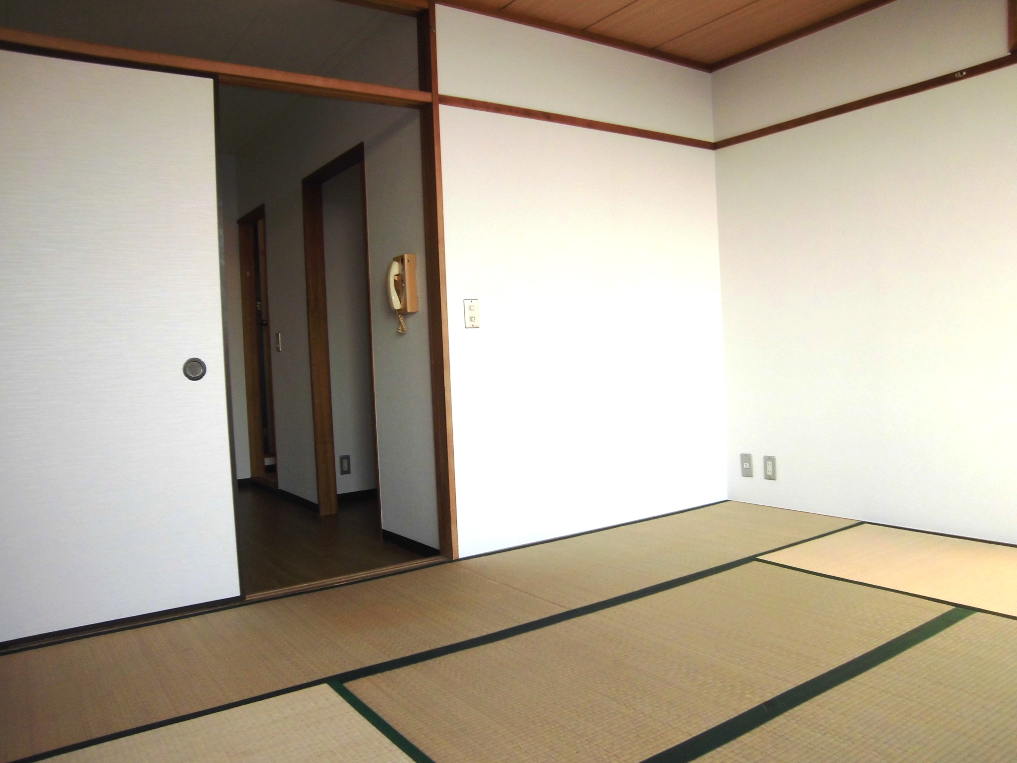 Living and room