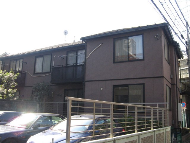 Building appearance