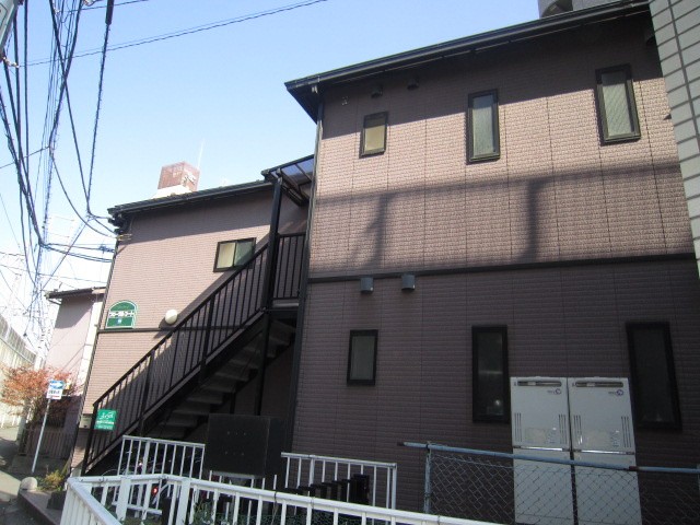 Building appearance