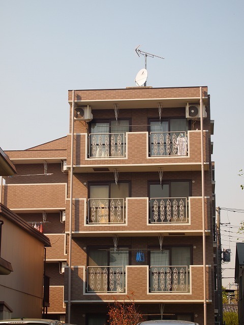 Building appearance
