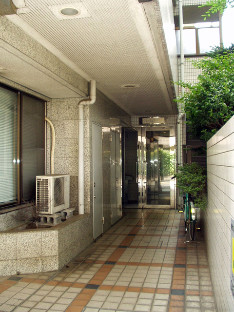 Entrance