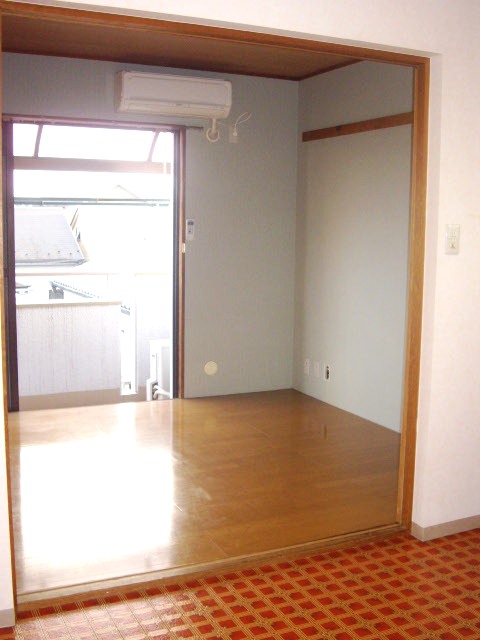 Living and room