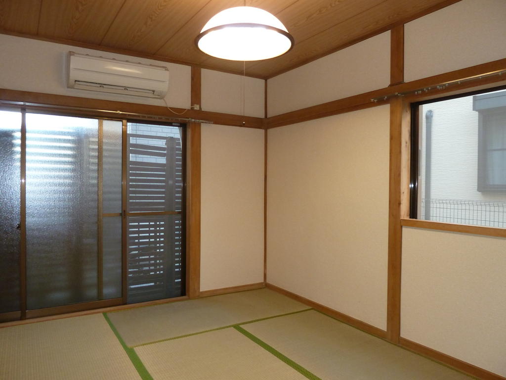 Living and room