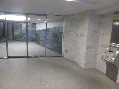 Entrance. Entrance