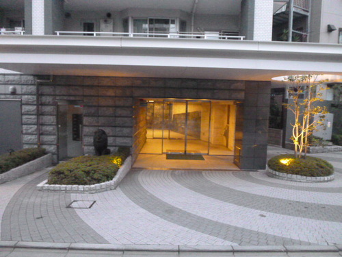 Other Equipment. Entrance