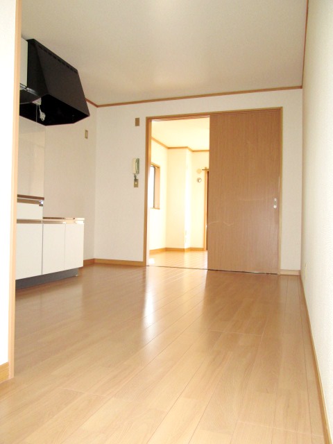 Living and room