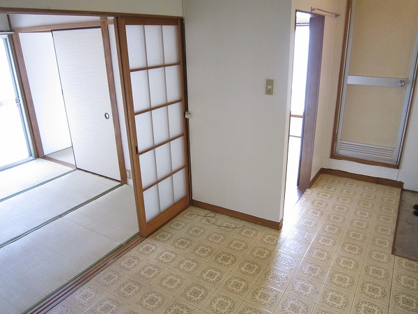 Living and room