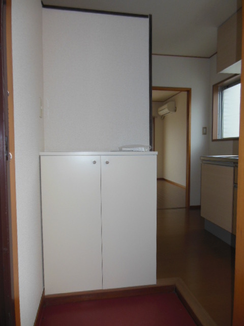 Other. Entrance!