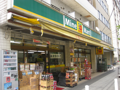 Convenience store. STORE100 Kawasaki Shinmaruko store up (convenience store) 445m