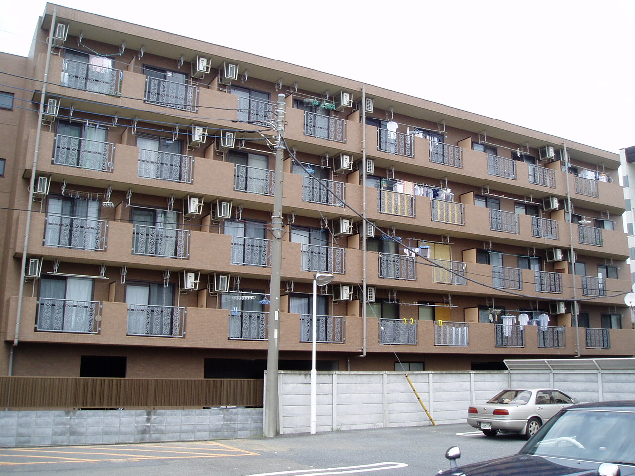 Building appearance