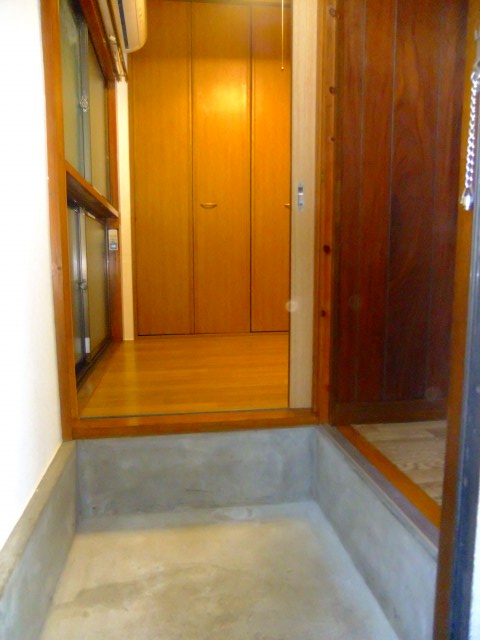 Entrance