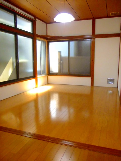 Living and room
