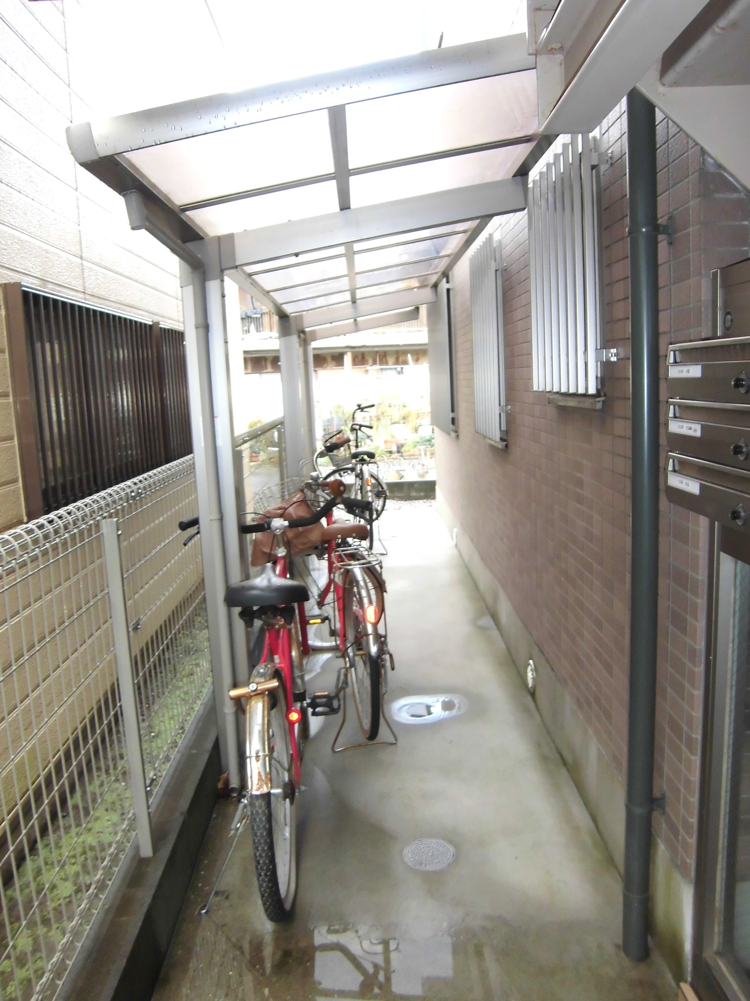 Other common areas