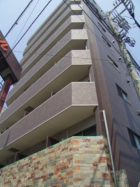 Building appearance