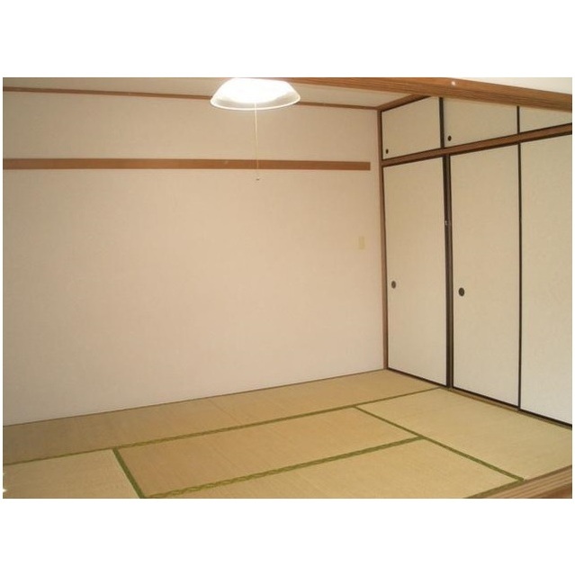 Other room space. tatami