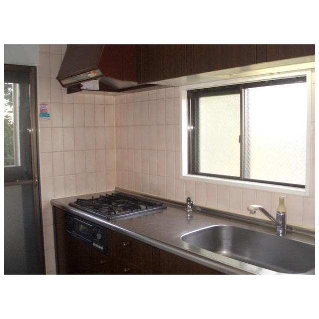 Kitchen. System kitchen