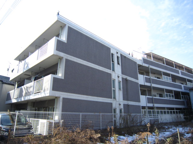 Building appearance