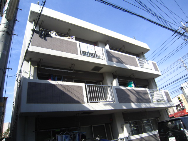 Building appearance