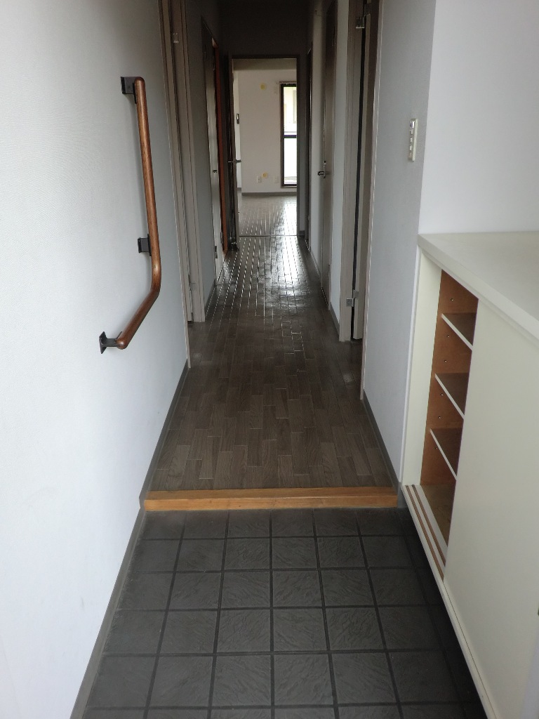 Entrance. Entrance