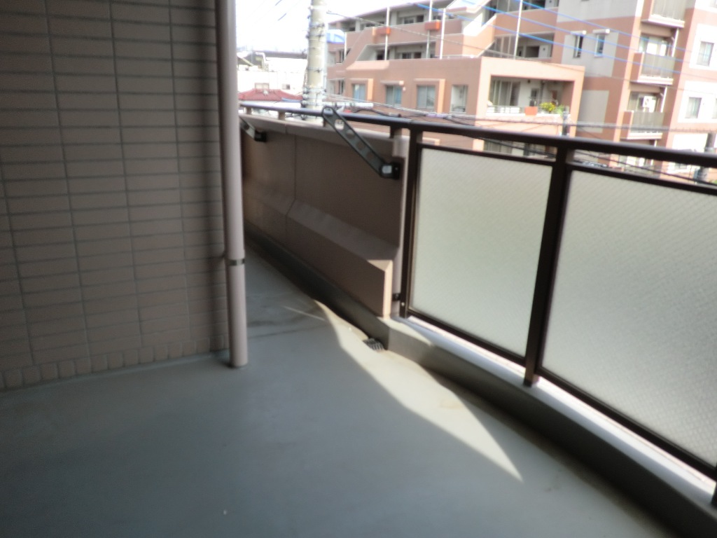 Balcony. Balcony
