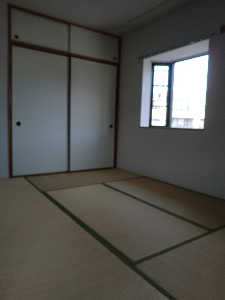 Living and room. Japanese-style room 6.0 tatami
