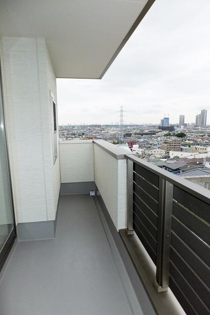 Balcony. Indoor (May 28, 2013) Shooting