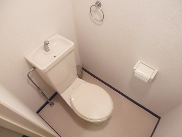Toilet